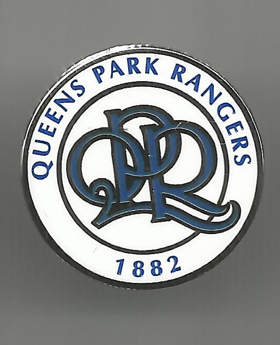 Badge Queens Park Rangers FC - NEW LOGO